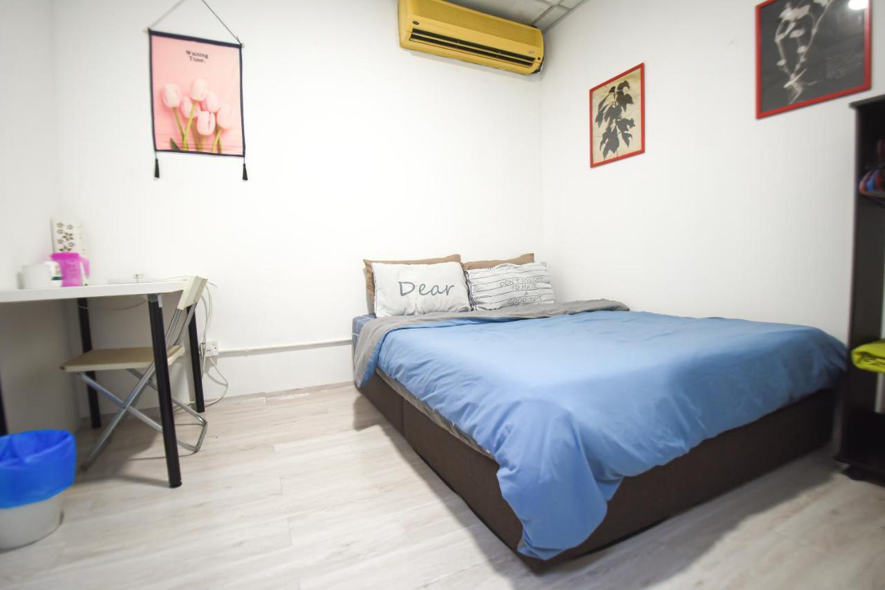 G Traveler Accommodation Homes 居旅舍 كوتا دامانسارا المظهر الخارجي الصورة