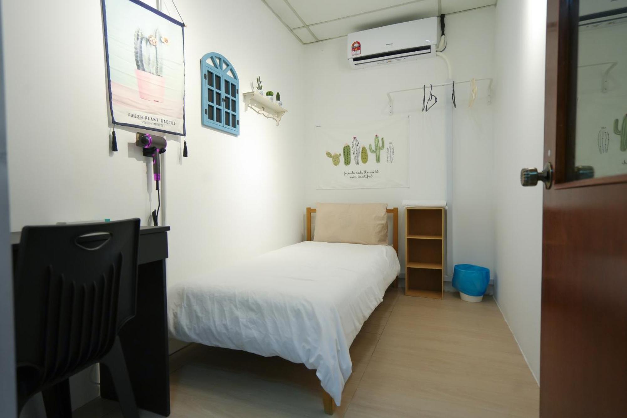 G Traveler Accommodation Homes 居旅舍 كوتا دامانسارا المظهر الخارجي الصورة