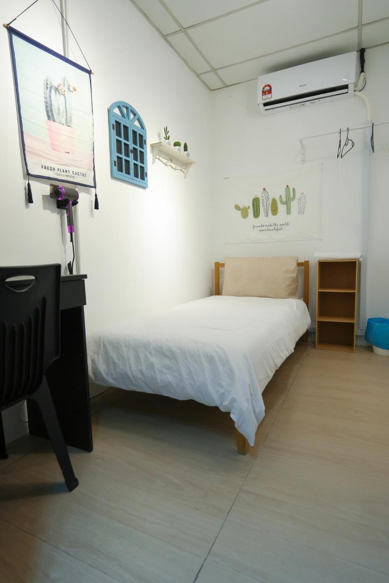 G Traveler Accommodation Homes 居旅舍 كوتا دامانسارا المظهر الخارجي الصورة