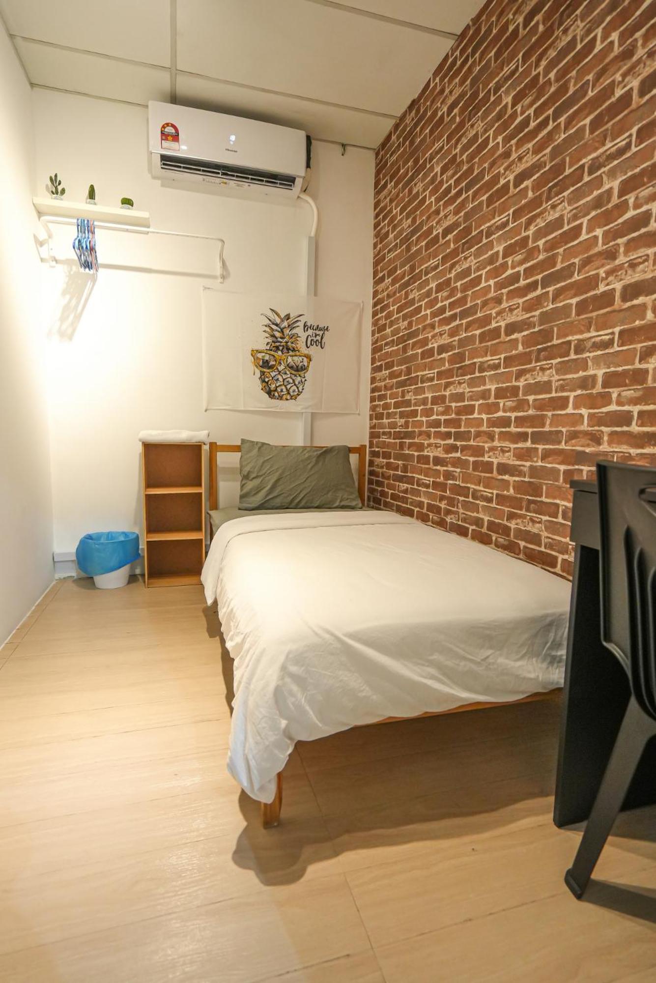 G Traveler Accommodation Homes 居旅舍 كوتا دامانسارا المظهر الخارجي الصورة