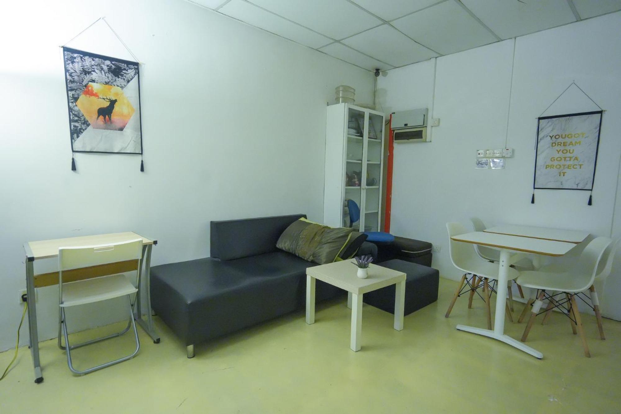G Traveler Accommodation Homes 居旅舍 كوتا دامانسارا المظهر الخارجي الصورة