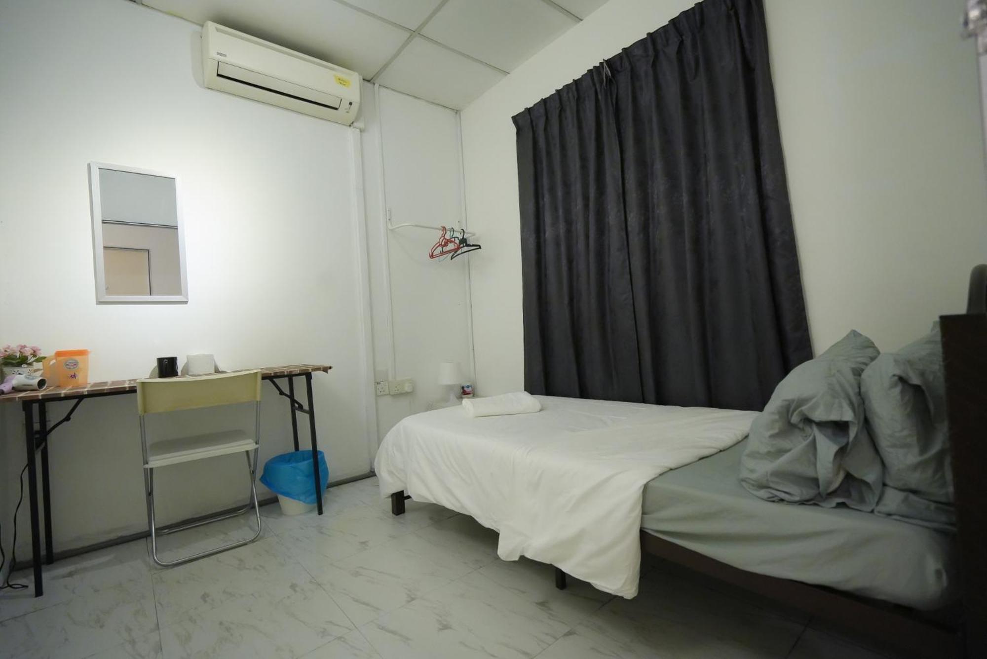 G Traveler Accommodation Homes 居旅舍 كوتا دامانسارا المظهر الخارجي الصورة