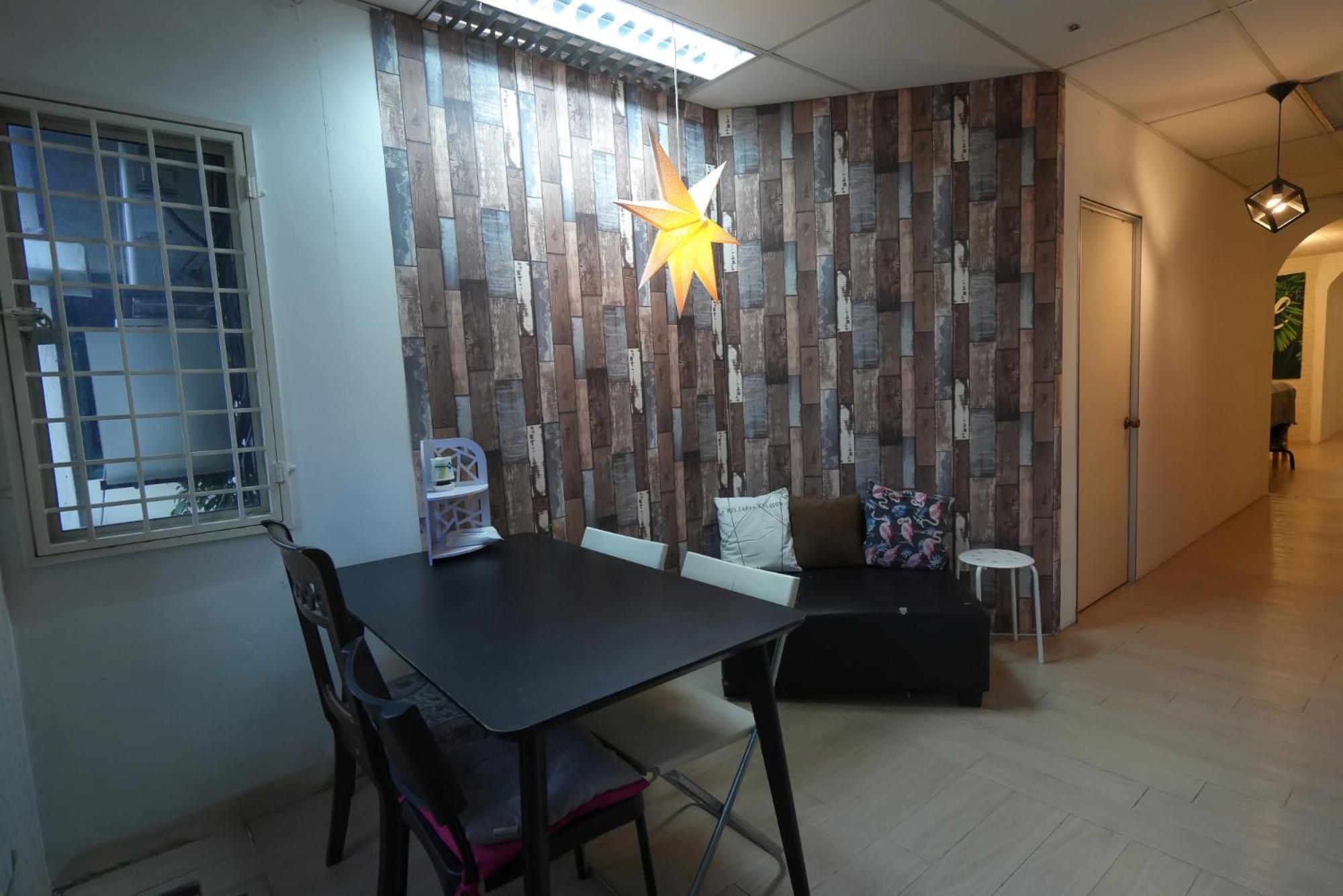 G Traveler Accommodation Homes 居旅舍 كوتا دامانسارا المظهر الخارجي الصورة