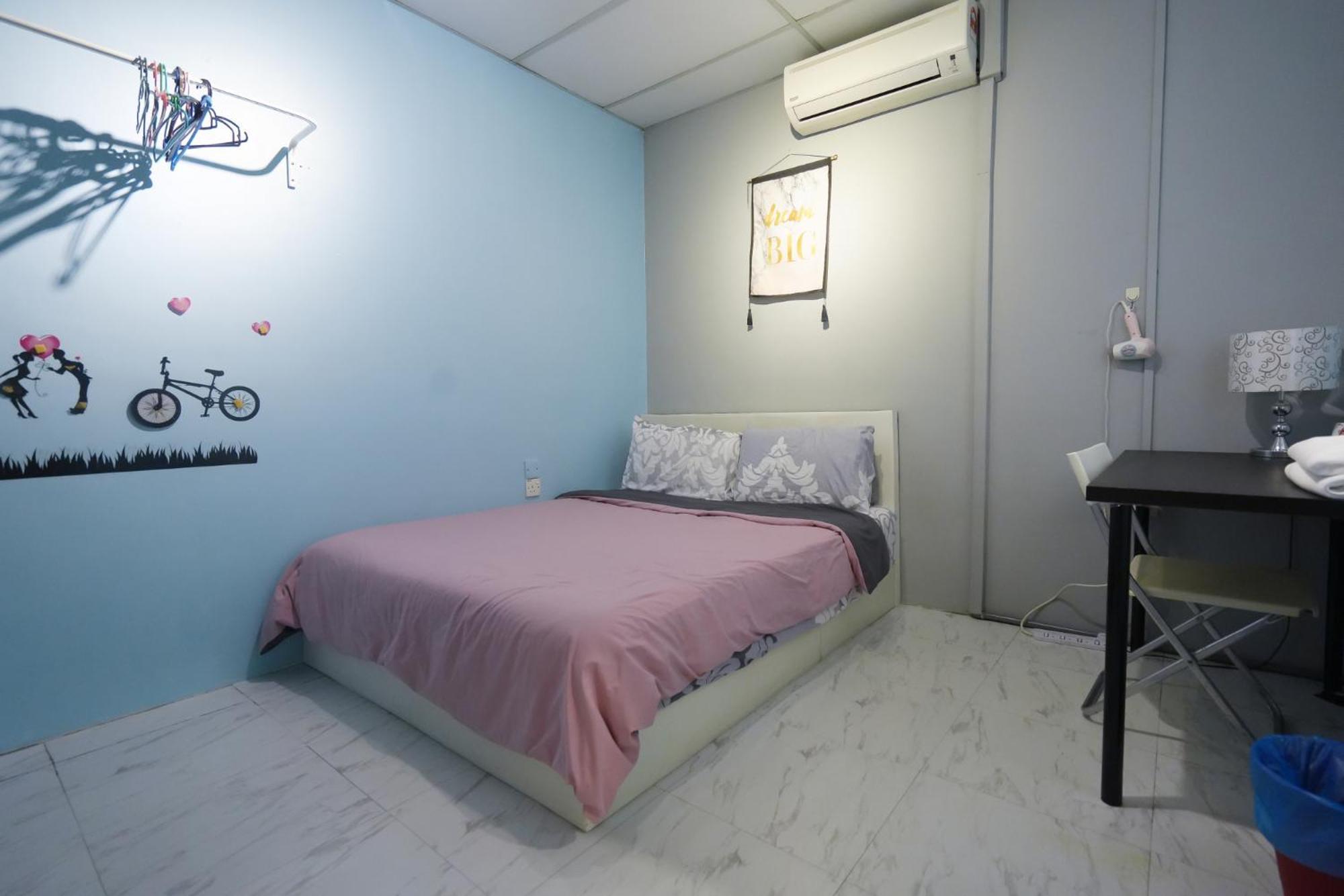 G Traveler Accommodation Homes 居旅舍 كوتا دامانسارا المظهر الخارجي الصورة