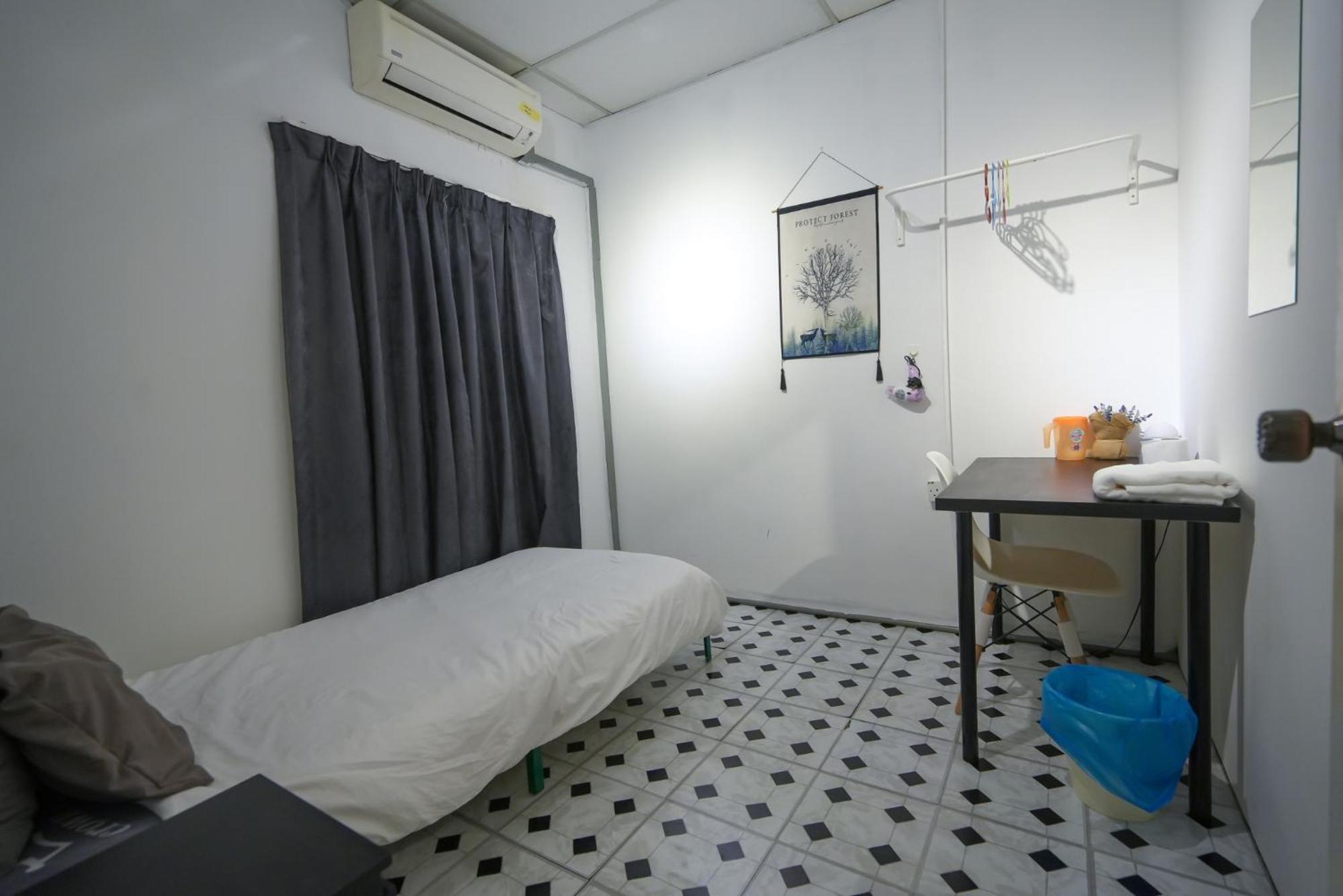 G Traveler Accommodation Homes 居旅舍 كوتا دامانسارا المظهر الخارجي الصورة