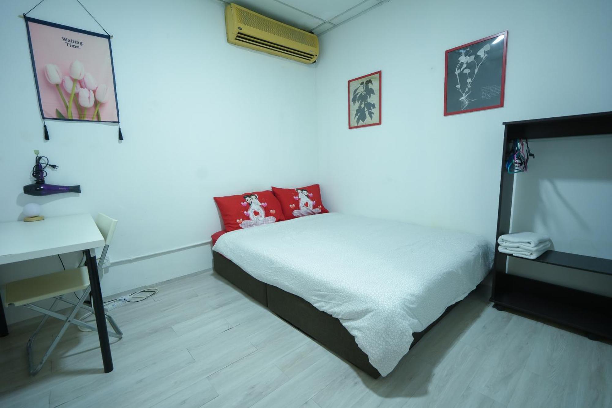 G Traveler Accommodation Homes 居旅舍 كوتا دامانسارا المظهر الخارجي الصورة