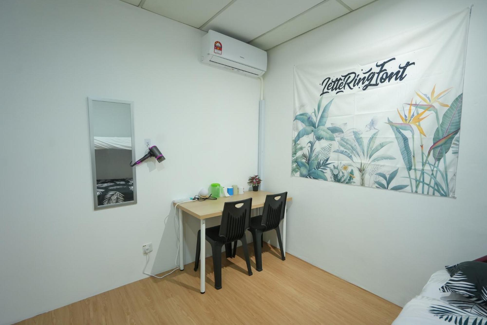 G Traveler Accommodation Homes 居旅舍 كوتا دامانسارا المظهر الخارجي الصورة