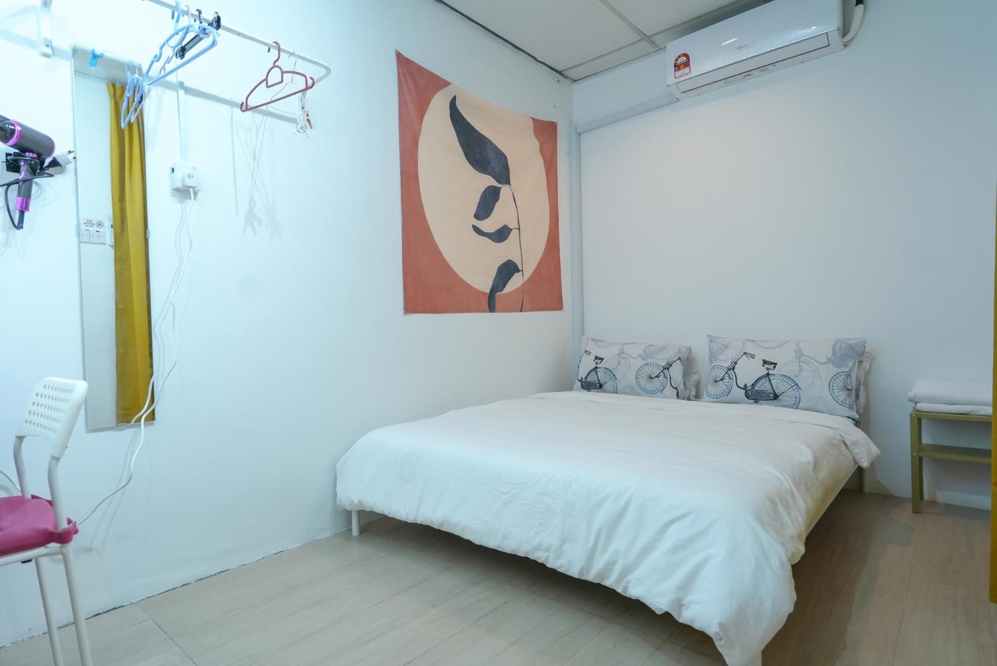 G Traveler Accommodation Homes 居旅舍 كوتا دامانسارا المظهر الخارجي الصورة