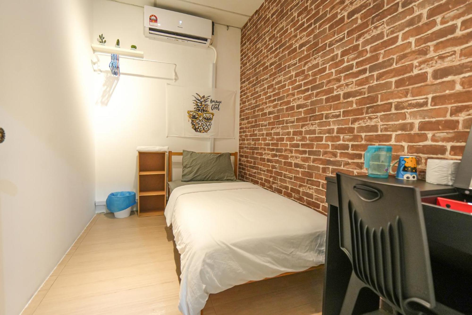 G Traveler Accommodation Homes 居旅舍 كوتا دامانسارا المظهر الخارجي الصورة