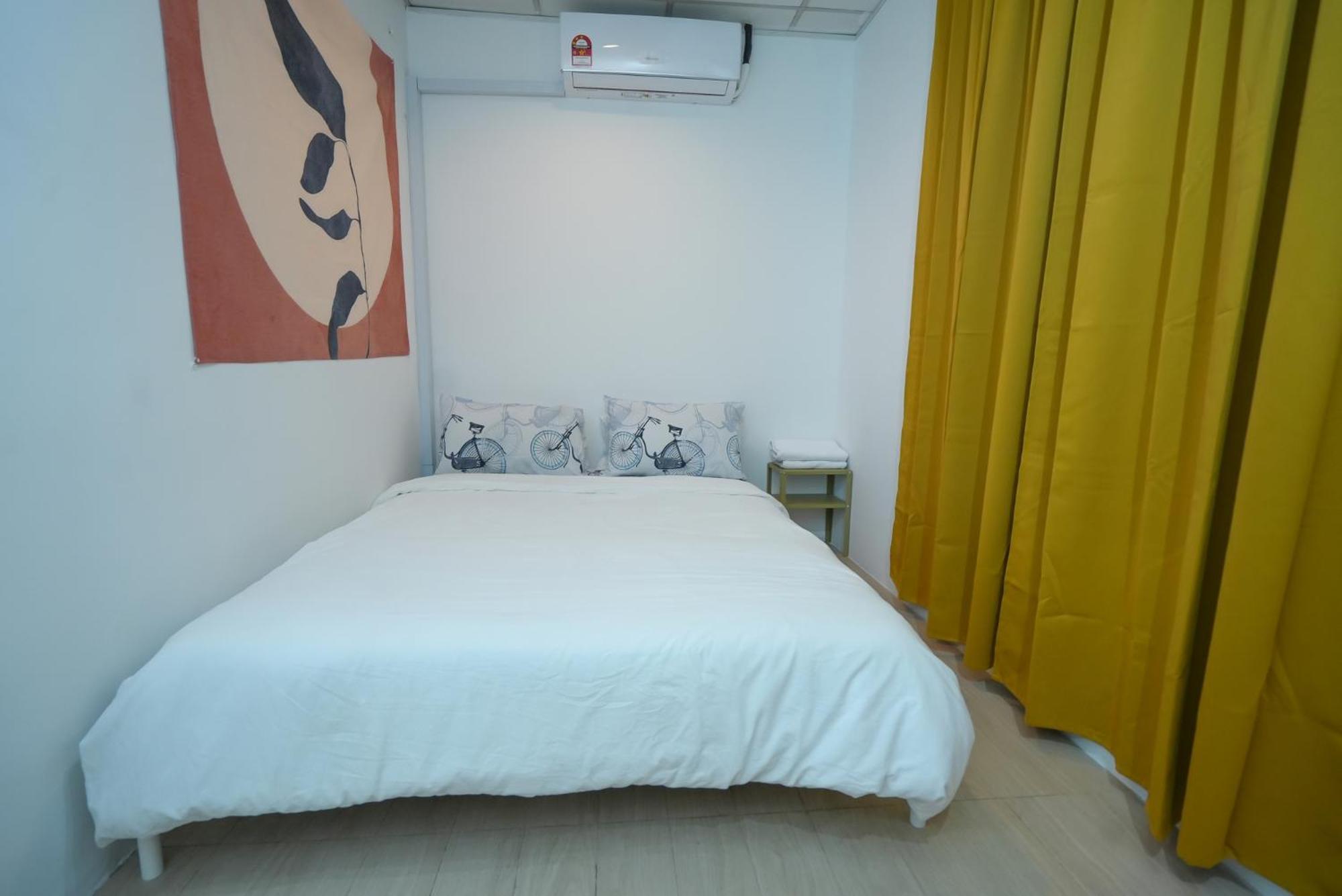 G Traveler Accommodation Homes 居旅舍 كوتا دامانسارا المظهر الخارجي الصورة