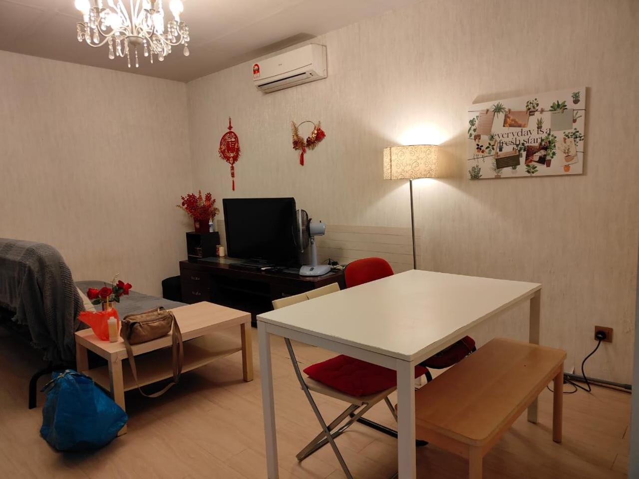G Traveler Accommodation Homes 居旅舍 كوتا دامانسارا المظهر الخارجي الصورة